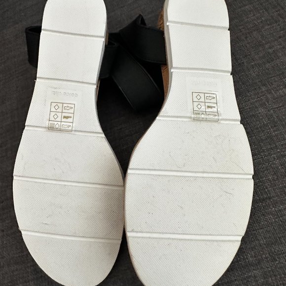 Dolce Vita Vivian Sandals Size 9 - Picture 4 of 5